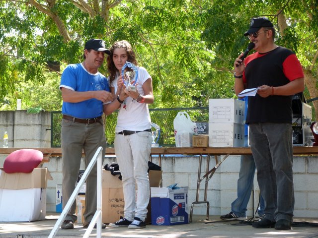 XVIII Concentracion - 2011